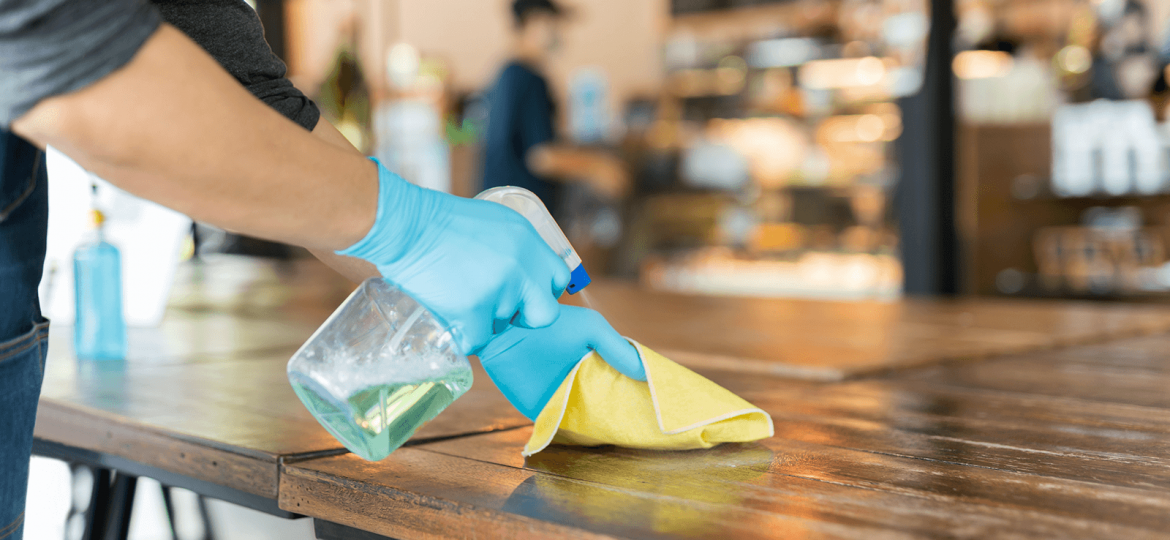 Restaurant Cleaning Tips